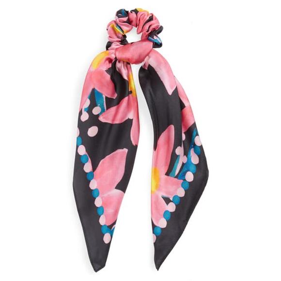 Kate Spade New York Island Floral Hair Tie New main image 5